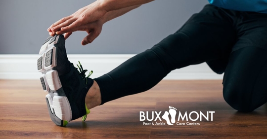 Exercises to improve sales flexibility and balance