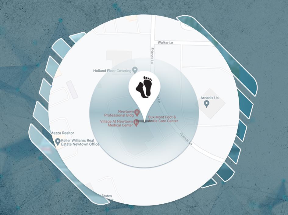 Contact Us BuxMont Foot & Ankle Care Centers